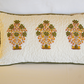 Signature Motif Cushion Cover with Embroidery